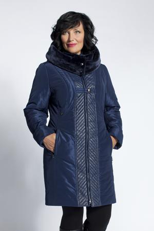 Пальто D’imma Fashion Studio