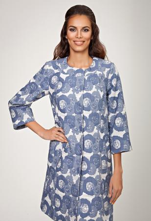 Пальто D’imma Fashion Studio