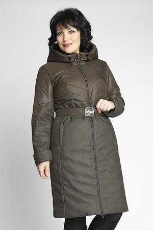 Пальто D’imma Fashion Studio