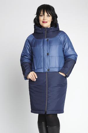 Пальто D’imma Fashion Studio