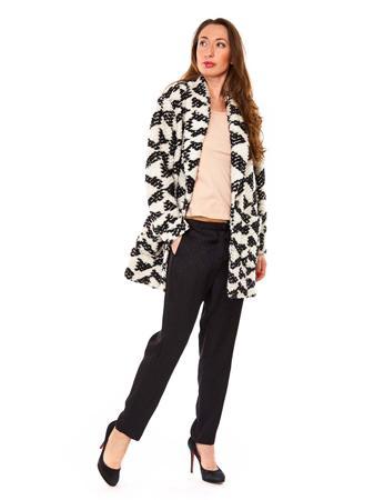 Пальто Maison Scotch