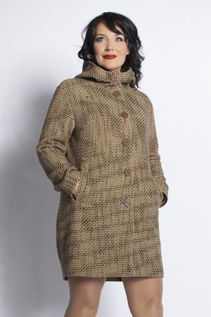 Пальто D’imma Fashion Studio