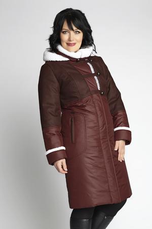 Пальто D’imma Fashion Studio