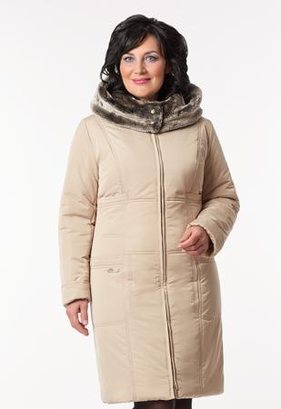 Пальто D’imma Fashion Studio