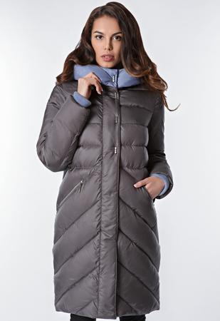 Пальто D’imma Fashion Studio