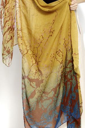 Палантин D’imma Fashion Studio