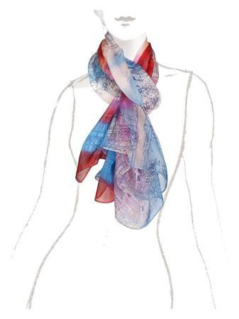 Палантин Eleganzza