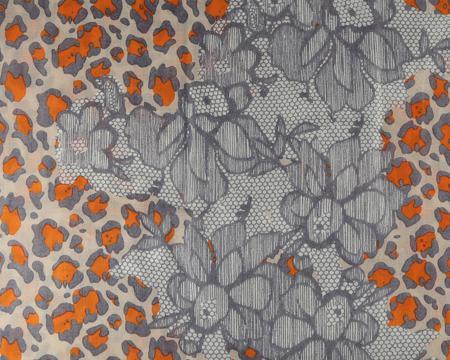 Палантин Fabretti