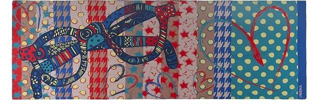 Палантин Labbra