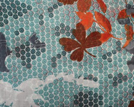 Палантин Fabretti