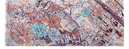 Палантин Eleganzza