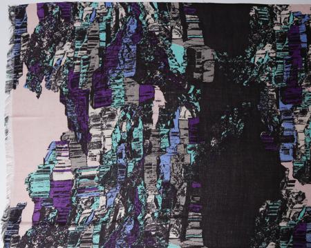 Палантин Leo Ventoni