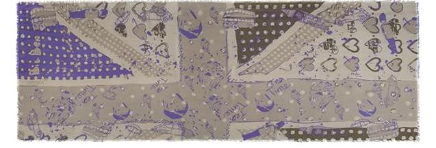 Палантин Labbra