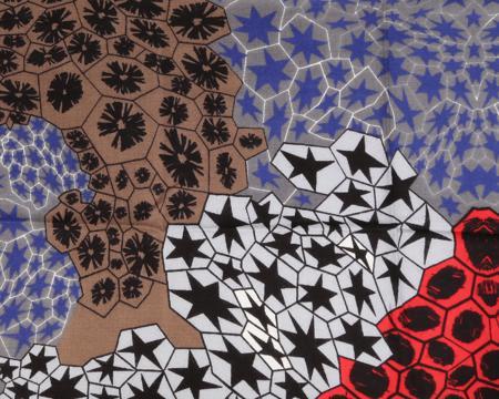 Палантин Fabretti