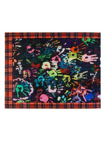 Палантин Eleganzza