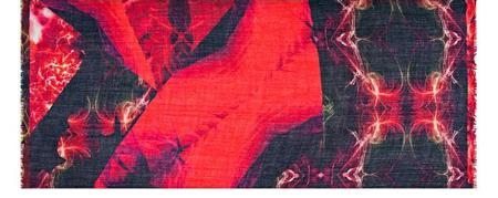 Палантин Eleganzza