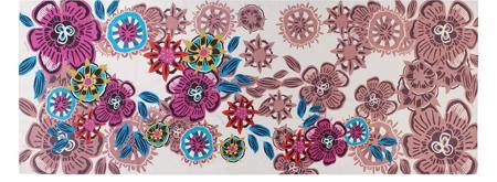 Палантин Eleganzza