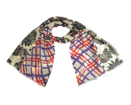 Палантин Fabretti