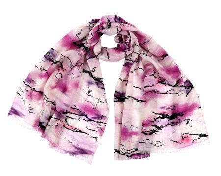 Палантин Fabretti