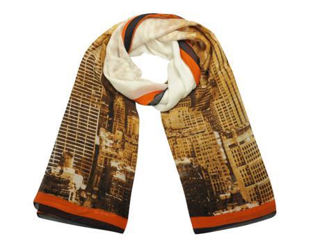 Палантин Leo Ventoni