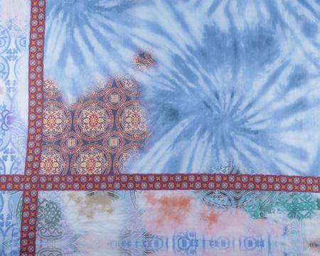 Платок Fabretti