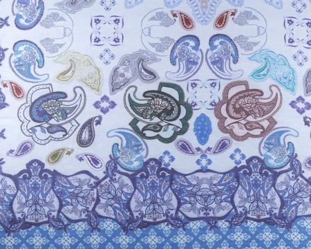 Платок Fabretti