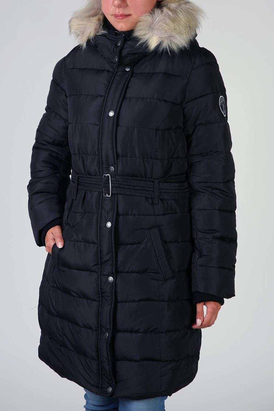 Пуховик Abercrombie and Fitch