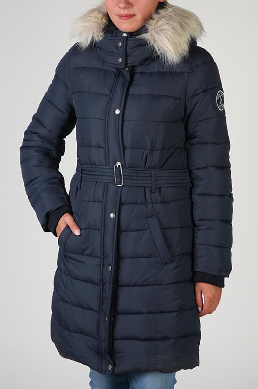 Пуховик Abercrombie and Fitch
