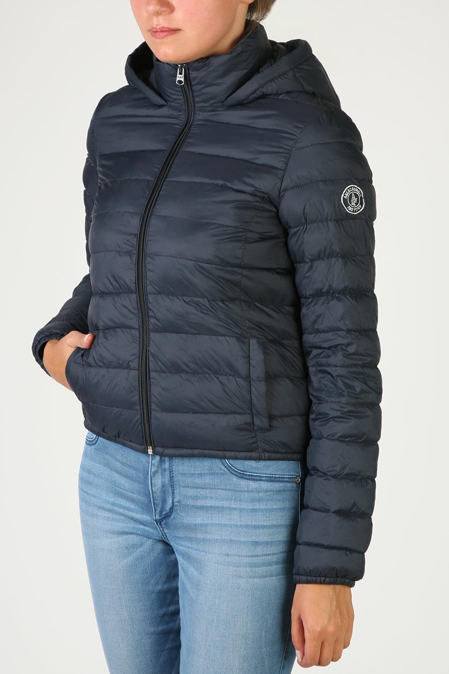 Пуховик Abercrombie and Fitch