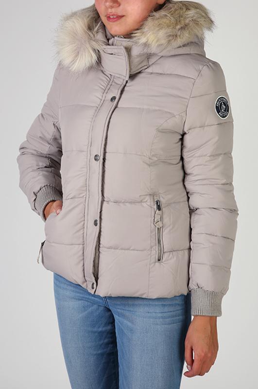 Пуховик Abercrombie and Fitch