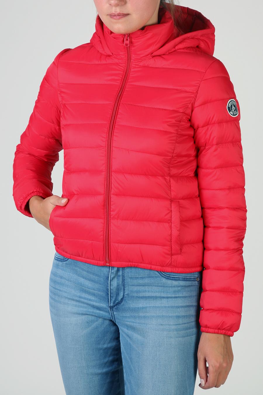 Пуховик Abercrombie and Fitch