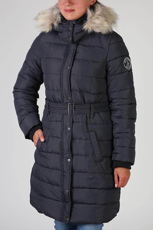 Пуховик Abercrombie and Fitch