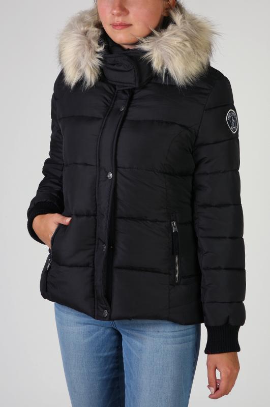 Пуховик Abercrombie and Fitch