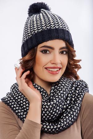 Шапка D’imma Fashion Studio