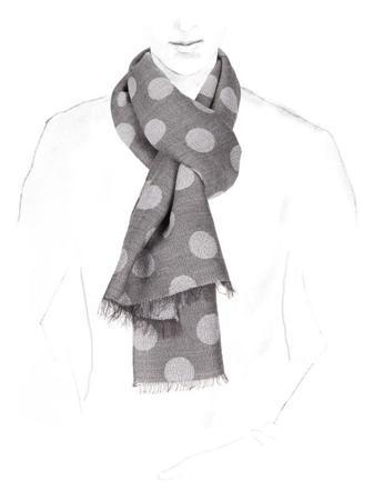 Шарф Eleganzza