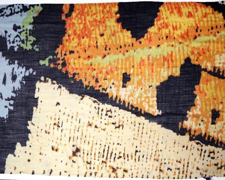 Шарф Leo Ventoni