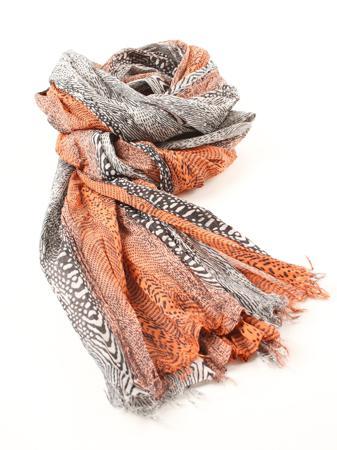 Шарф Cache Cache