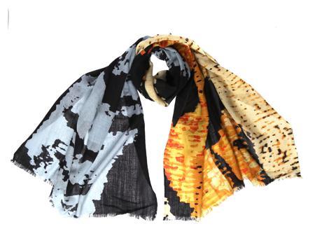 Шарф Leo Ventoni