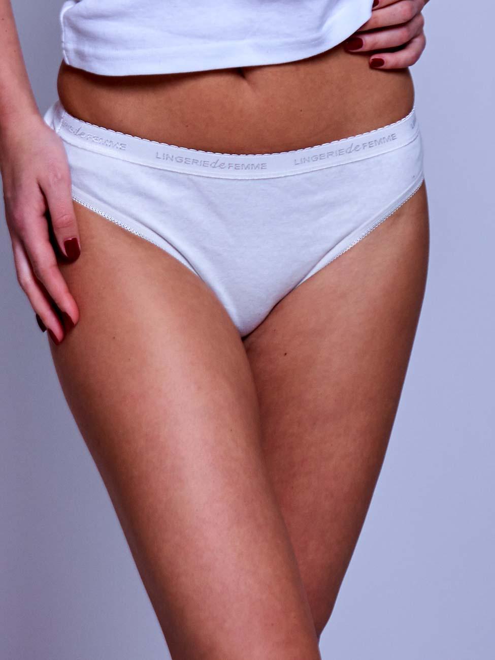 Трусики  - Голубой цвет