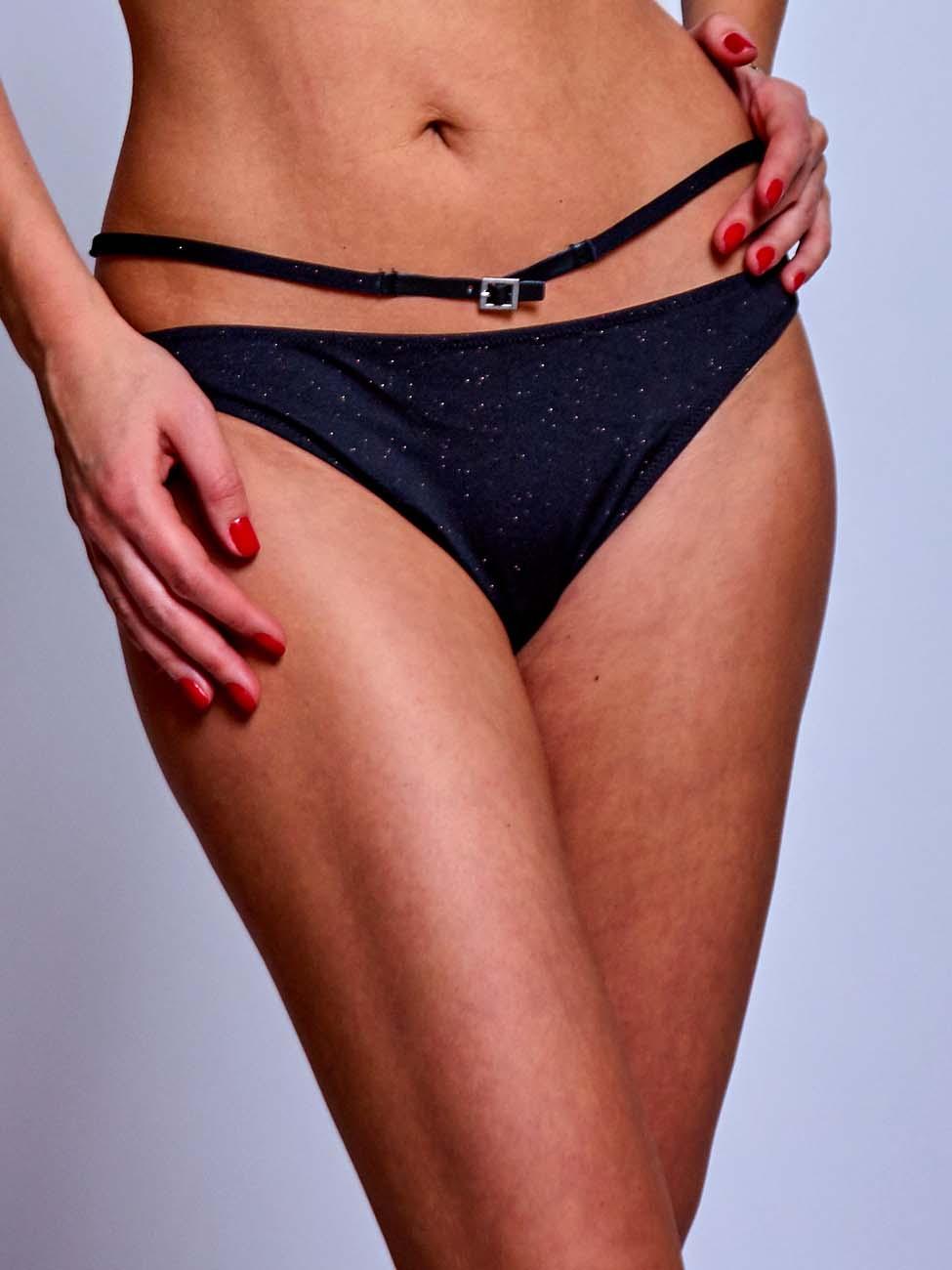 Трусики  - Голубой цвет