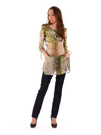 Туника Bandolera