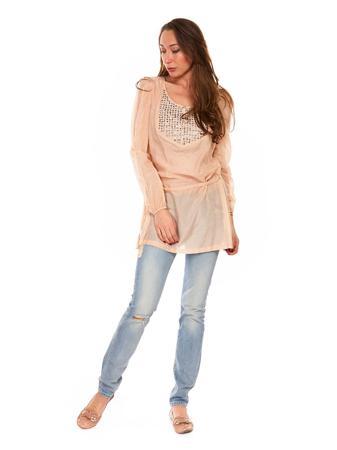 Туника Bandolera