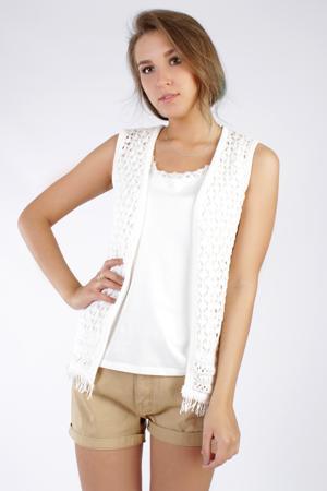 Жилетка Yu.K.