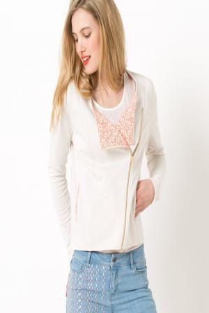 Блуза  - черный цвет