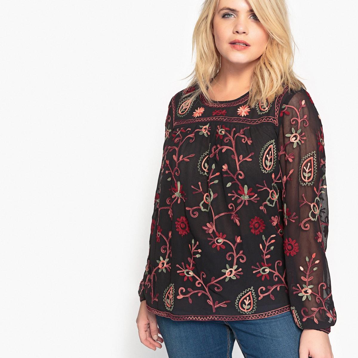 Блузка CASTALUNA