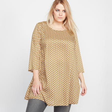 Блузка CASTALUNA