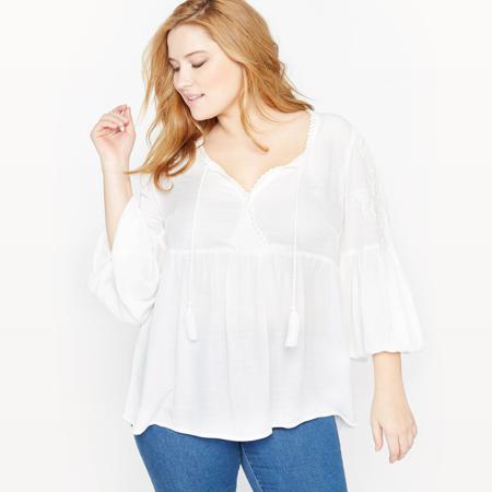 Блузка CASTALUNA