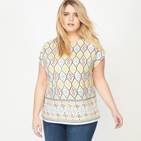 Блузка CASTALUNA