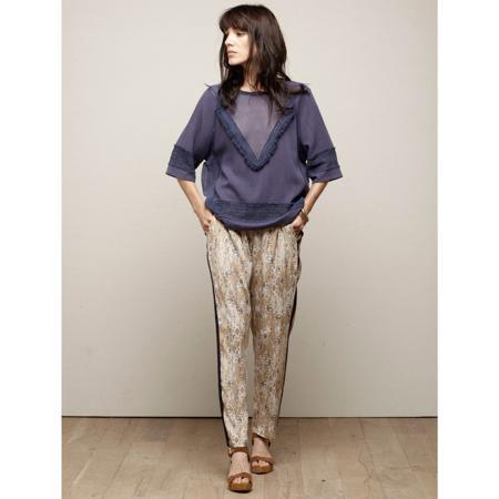 Блузка CHARLISE