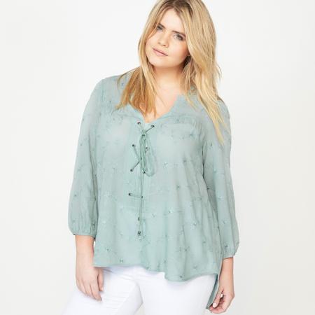 Блузка CASTALUNA